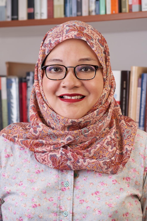 Portrait of Nurfadzilah Yahaya