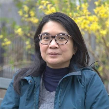 Portrait of Yu-Mei Balasingamchow
